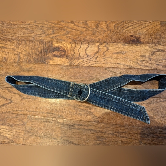 Anthropologie Pilcro Flared Denim Jumpsuit Size 4 - Picture 17 of 17